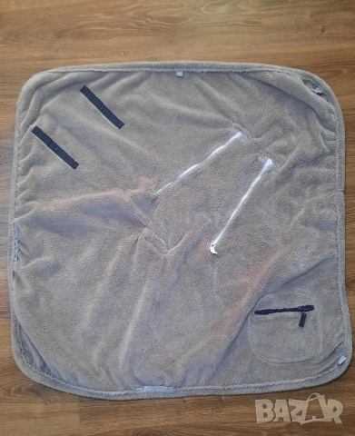 Бебешко одеяло за количка/кошче , снимка 7 - Други - 53048887