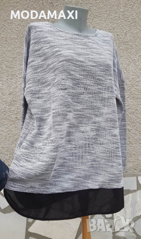 3XL/4XL  блуза/туника Esmara , снимка 2 - Туники - 36174182