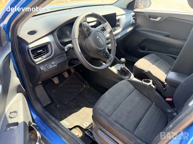 Kia Stonic 1.2 CVVT двигател G4LF, 79 кс., 5 ск., 15 000 км., 2025 г., euro 6E, снимка 9 - Автомобили и джипове - 55767800
