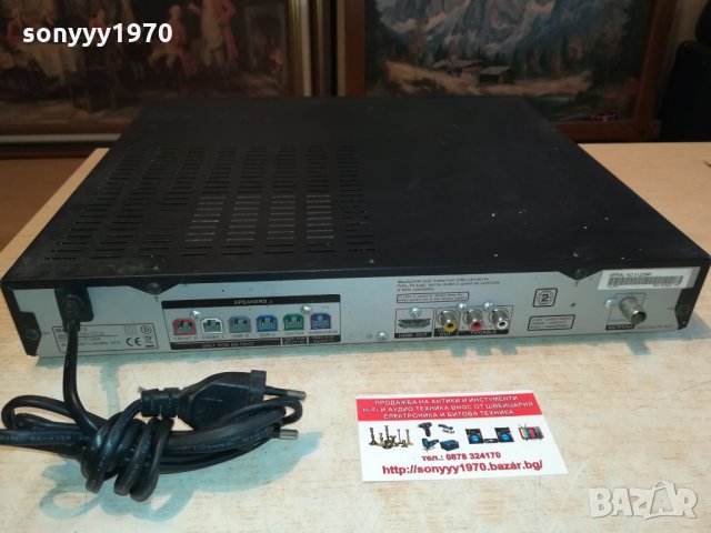 sony hbd-tz135 usb/hdmi dvd receiver 1402221218, снимка 12 - Ресийвъри, усилватели, смесителни пултове - 35783803