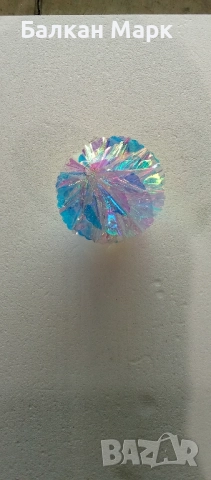 3D Коледна украса – снежинка, звезда, топка с отблясъци,променящи се цветове , снимка 11 - Декорация за дома - 51932466