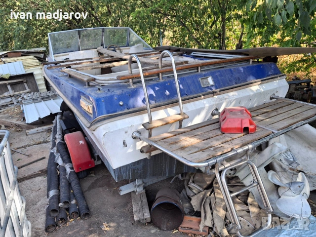 Лодка с колесар, снимка 15 - Други спортове - 53124889