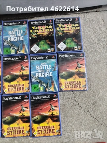 ЛОТ ОТ 15 БРОЯ ИГРИ ЗА PLAYSTATION - 2, снимка 2 - Игри за PlayStation - 53630260