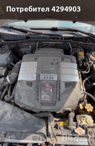 Subaru на части  3.0 245kс, снимка 7 - Части - 51814132