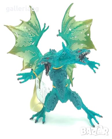 Митично създание - двуглав дракон