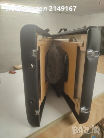 Маса за масажи преносима топ, снимка 8 - Маси - 52335972