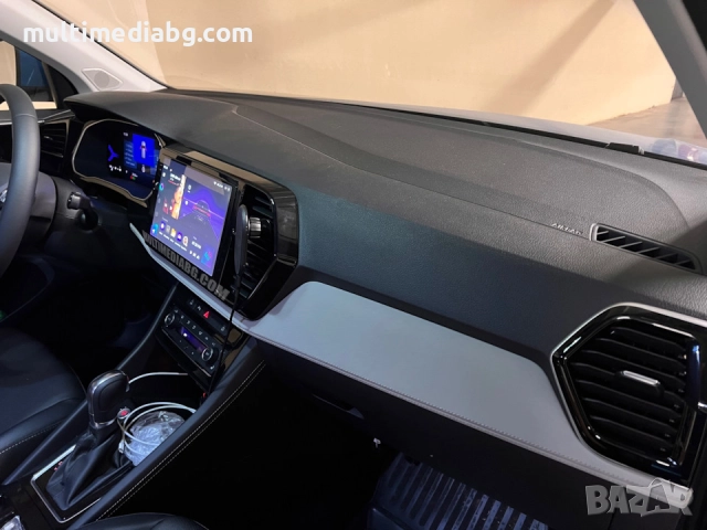 Volkswagen Jetta VS5 2019-2024 Мултимедия Навигация Android, снимка 5 - Аксесоари и консумативи - 52301258