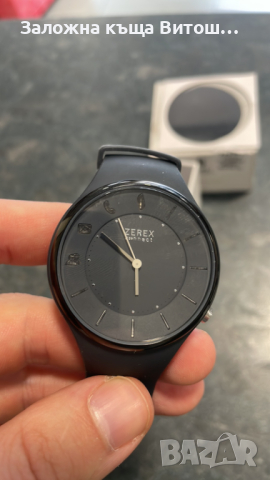 Smart watch Zerex Connect , снимка 4 - Смарт часовници - 44714538
