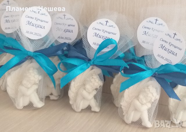 Подаръци за гости за Кръщене!, снимка 4 - Декорация - 35991098
