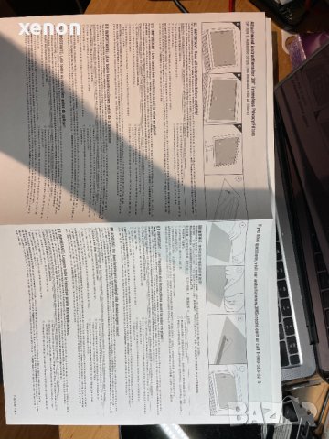 3М антирефлексно и предпазно фолио за дисплей до 16" , снимка 8 - Монитори - 28019039