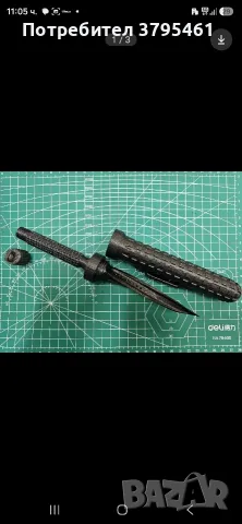 Много модели ножове, снимка 12 - Ножове - 50565919