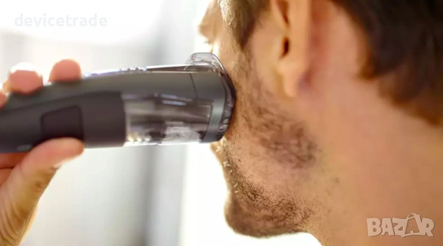 Тример PHILIPS BT7510/15, снимка 4 - Тримери - 53828395