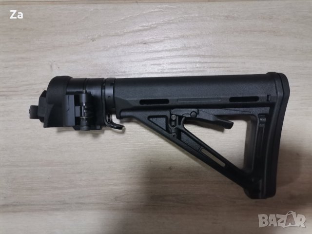Приклад телескопичен / сгъваем за Слр 95, СА 93, Сайга и БСР-74/47, снимка 7 - Оборудване и аксесоари за оръжия - 40040045