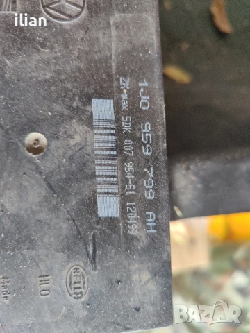 комфорт модул VW 