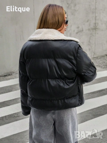 зимно яке , снимка 3 - Якета - 53052486