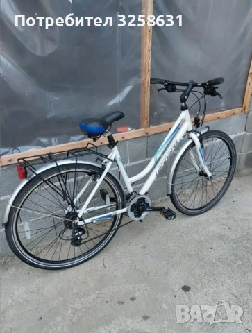 Колело 28 цола, снимка 4 - Велосипеди - 41980772