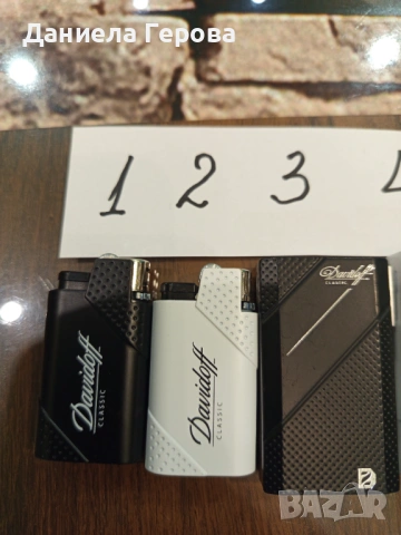 Запалки Давидов , снимка 5 - Запалки - 53570408