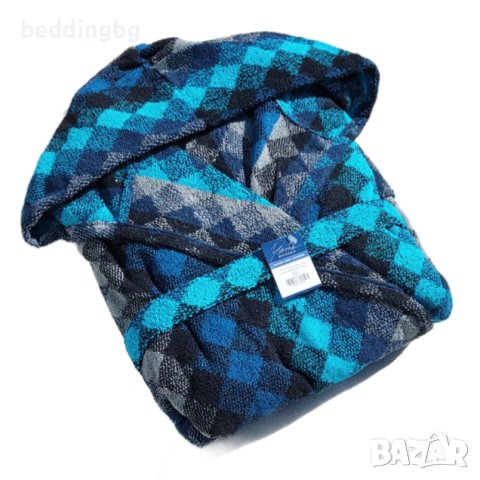 #Халат за #баня с качулка 