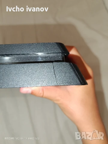 Конзола Sony Playstation 4 Slim 500 GB с FIFA 23 +4 Игри отделно , снимка 2 - PlayStation конзоли - 50672741