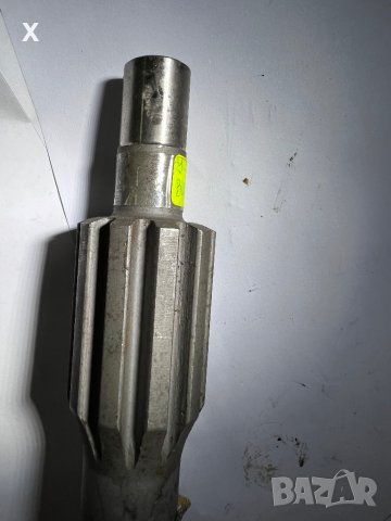 УАЗ 3160 първичен вал MP-3160-1701030 НОВ ОРИГИНАЛЕН, снимка 2 - Части - 39279045