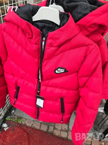 детски якета NIKE MONCLER , снимка 3 - Детски якета и елеци - 48453376
