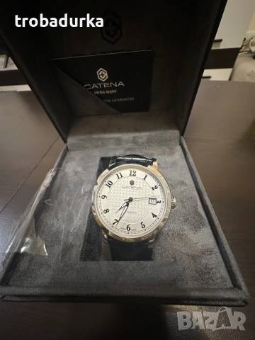 CATENA SWISS AUTOMATIC , снимка 2 - Мъжки - 56335363