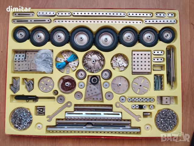 конструктор   най-добрия в света