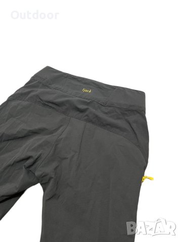Мъжки туристически панталон Norrona fjora flex1, размер: М , снимка 4 - Панталони - 44405403