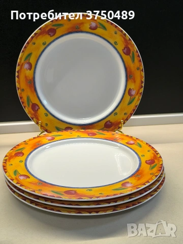 Големи чинии 