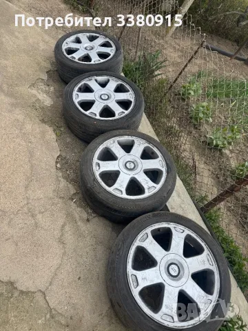 Джанти за Ауди а4, снимка 1