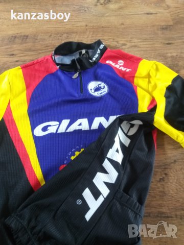 Castelli - РЕТРО вело джърси 2ХЛ, снимка 7 - Тениски - 41424407