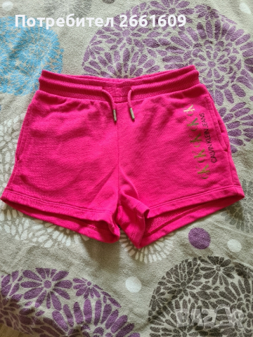 детски къси панталони ck