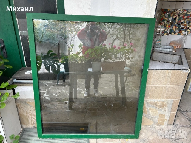 Дървена дограма - прозорец