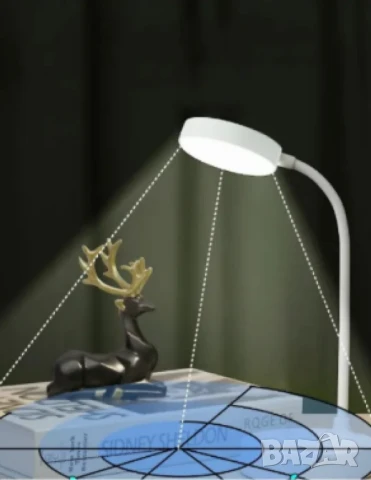 LED настолна лампа, MS-13, снимка 2 - Лед осветление - 50642390