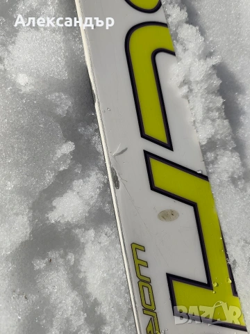 ски за спускане Fischer 183см, снимка 3 - Зимни спортове - 53821178