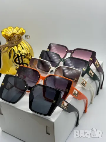 очила с калъф gucci louis vuitton celine hermes, снимка 6 - Слънчеви и диоптрични очила - 50423193