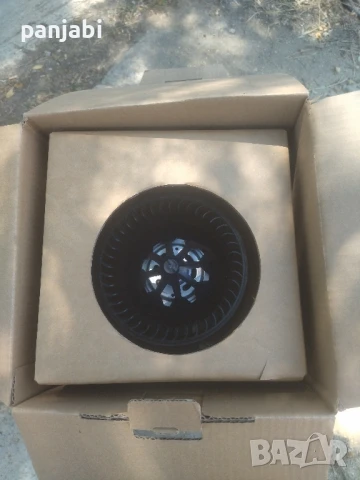 чисто нов вентилатор за golf v