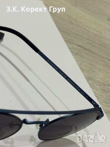 Продавам Мъжки Слънчеви Очила Heritage , снимка 5 - Слънчеви и диоптрични очила - 41659949