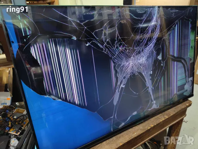 T-Con - HV430QUBF70 47-6021477 TV Samsung UE43AU7092U, снимка 2 - Части и Платки - 49915347