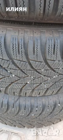 4бр зимни гуми 195 65 15 Lassa 8мм грайфер , снимка 4 - Гуми и джанти - 55841353