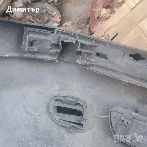 Предна Броня За Ауди 80 Б3 1990г / Audi 80 B3 1990y, снимка 3 - Части - 48173487