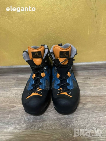Поръчани !!!Мъжки туристически обувки Scarpa Rebel Lite  Boots Gore-Tex , 44.5 размер, снимка 6 - Други - 52308918