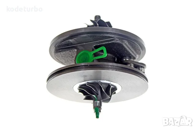 Турбо ядро картридж Turbo cartridge Fiat Doblo 1.3JTDM 70kW 55216672
