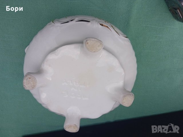 Стар италиански порцелан, снимка 14 - Чинии - 35984910