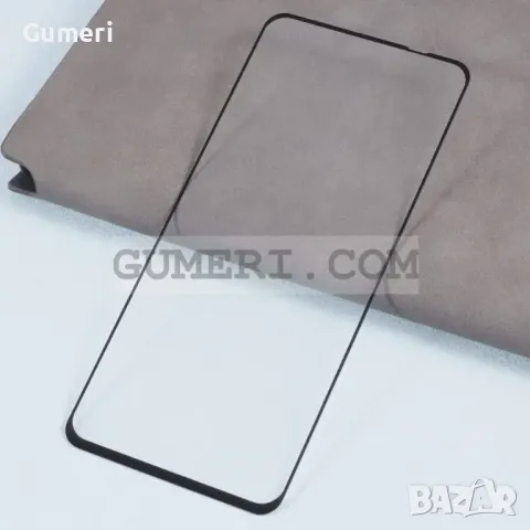 Протектор Side Glue за Целия Екран за Realme 12x, снимка 3 - Фолия, протектори - 47607578