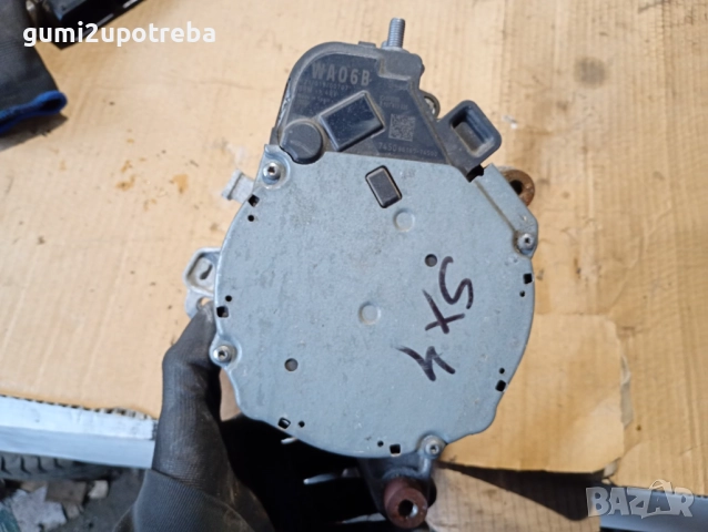 Алтернатор Генератор 96160-74S00 SUZUKI SX4 S-Cross 1.4 2021 HYBRID ALLGRIP 6AT, снимка 6 - Части - 52084602