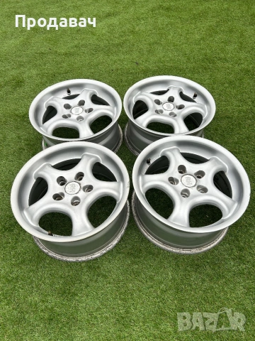 Джанти 15” 5х120 BMW