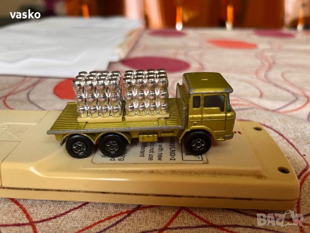 Английски Мачбокс, снимка 3 - Колекции - 41970945