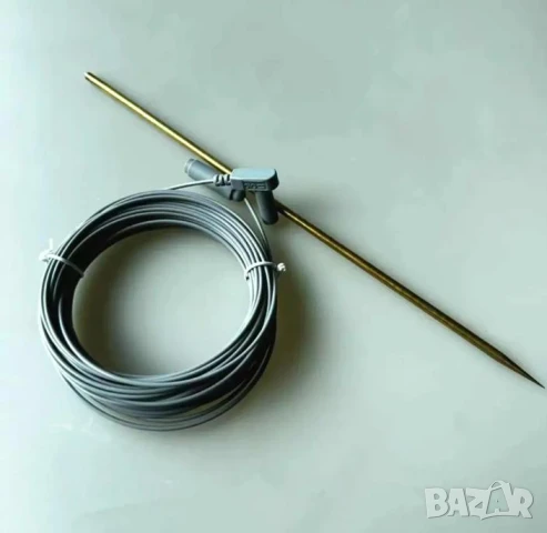 Меден Заземяващ Кол Заземяващ Прът Заземяващ Проводник Заземяваща Постелка Подложка ЗаземяващоОдеяло, снимка 18 - Къмпинг осветление - 50657479