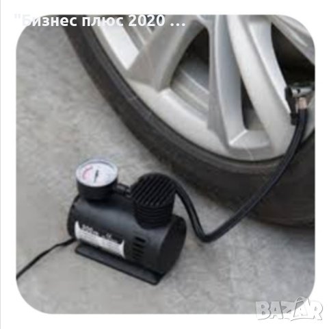 преносим мини компресор за автомобил, снимка 4 - Аксесоари и консумативи - 41435738